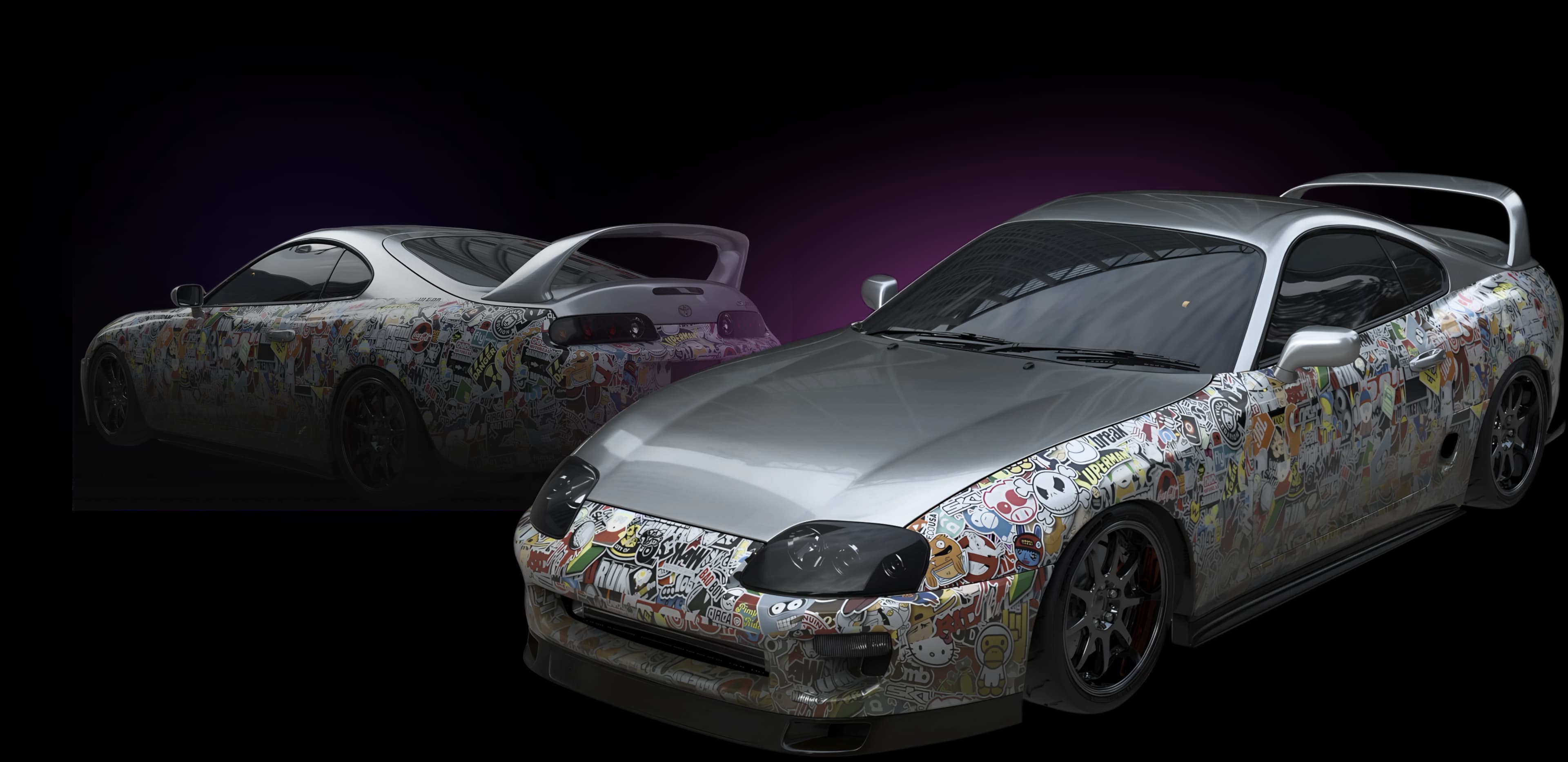 car