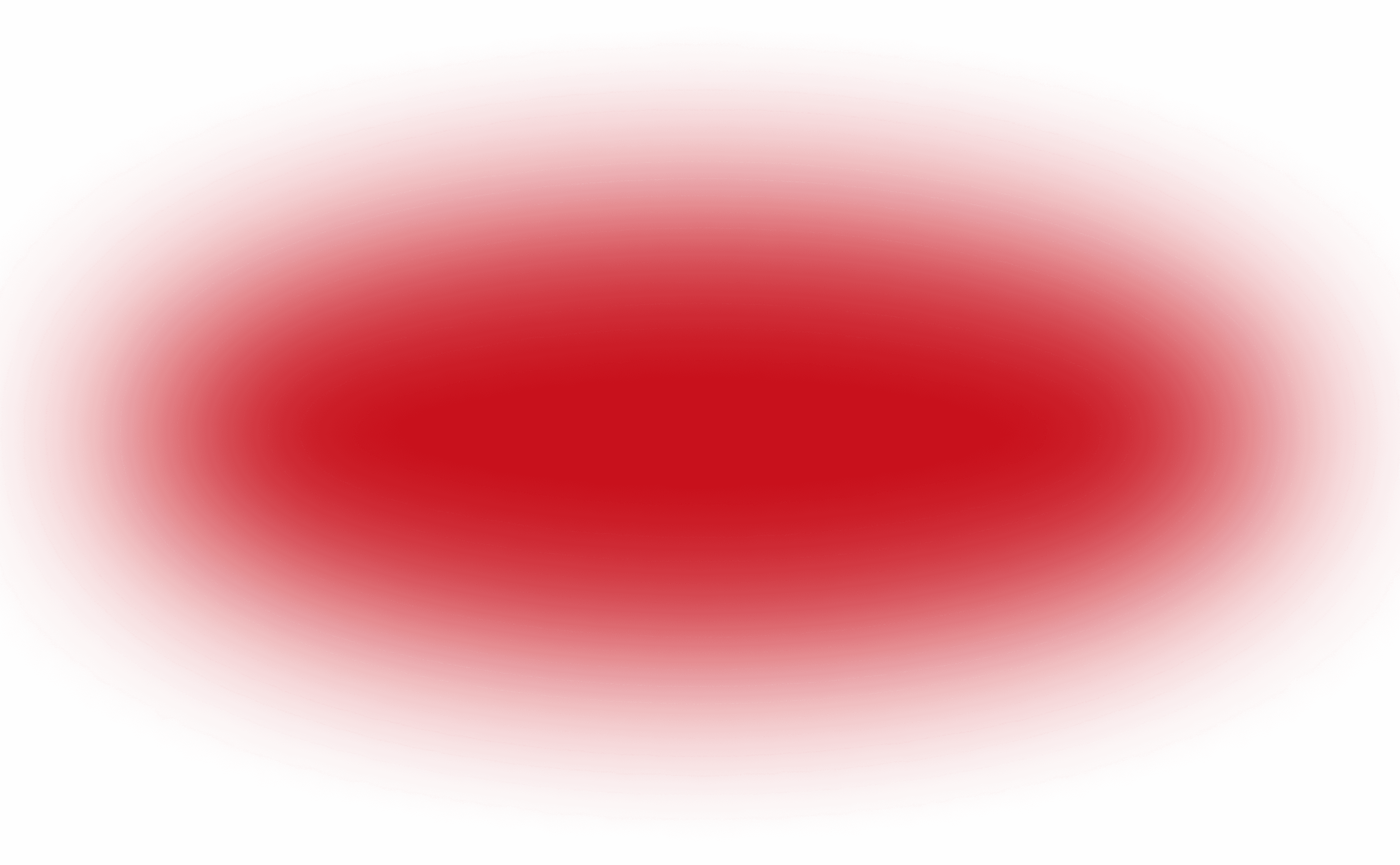 big red circle